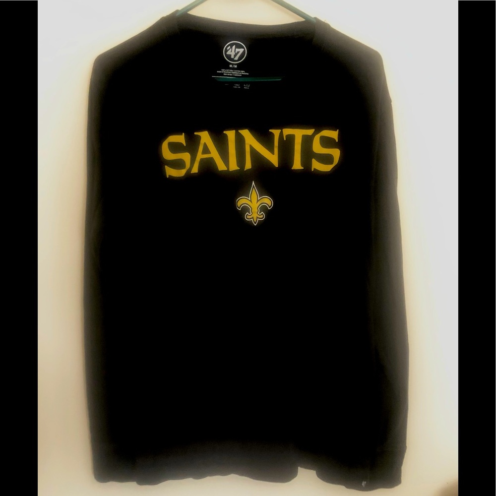 New Orleans Saints Long Sleeve T-Shirt